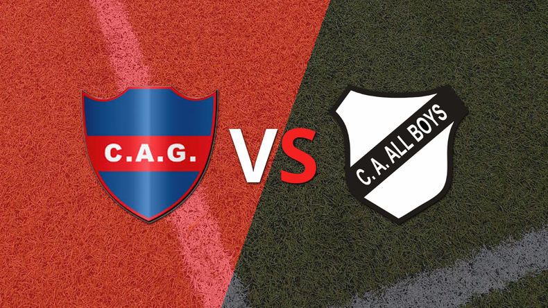 Argentina - Primera Nacional: Güemes (SE) vs All Boys Fecha 24