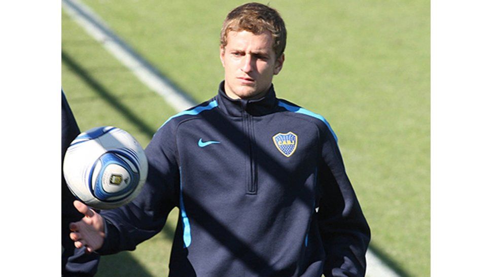 Colazo no entrenó