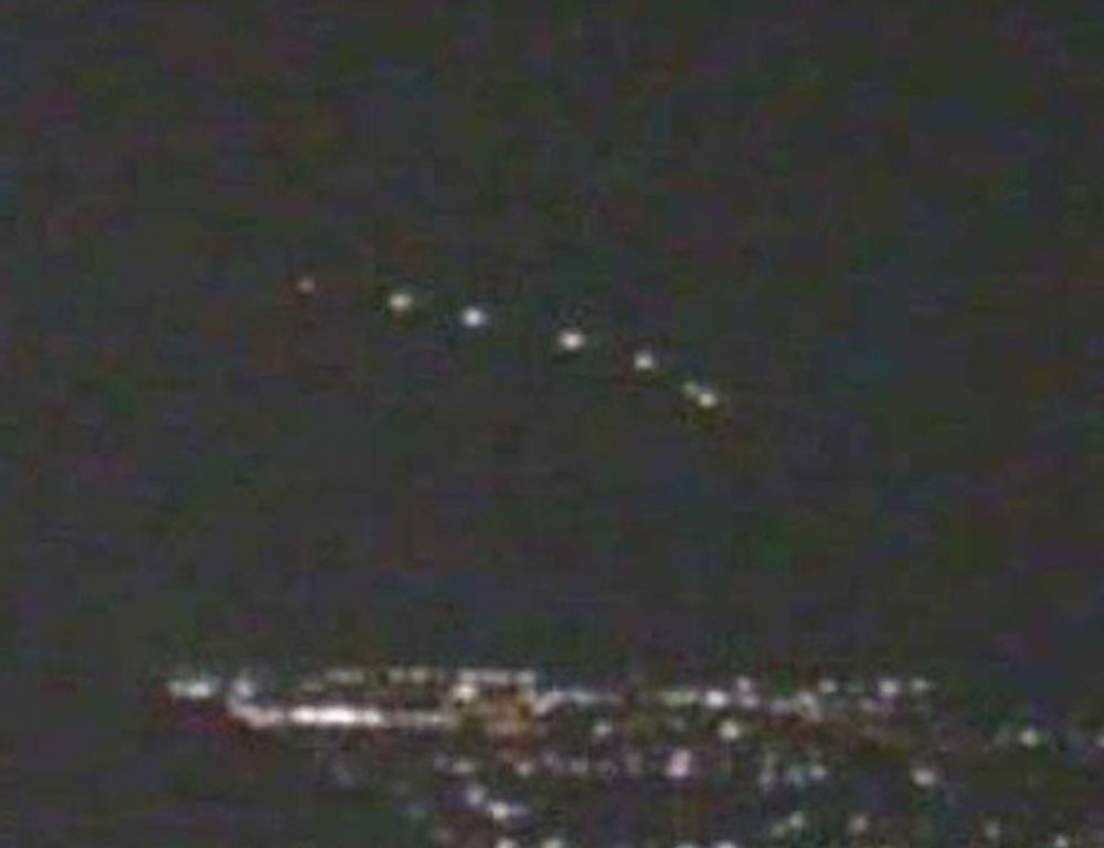 Las luces de Phoenix.