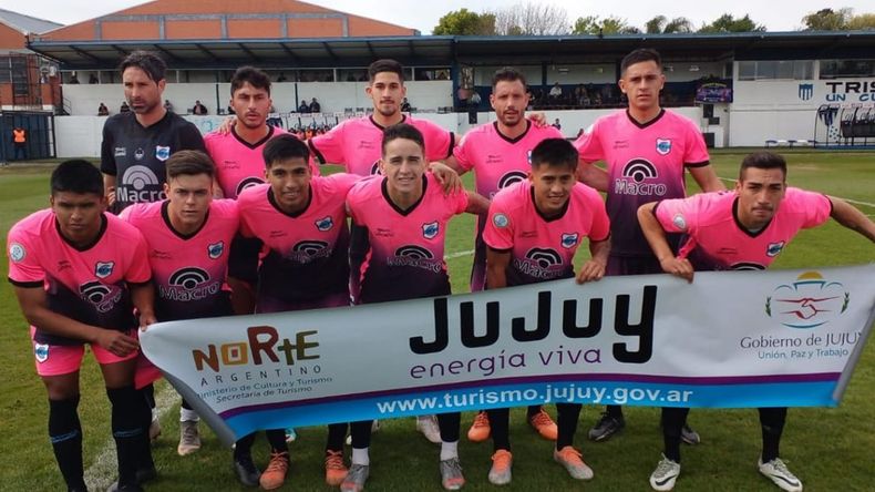 Gimnasia de Jujuy sin chances de jugar la Copa Argentina 2023.