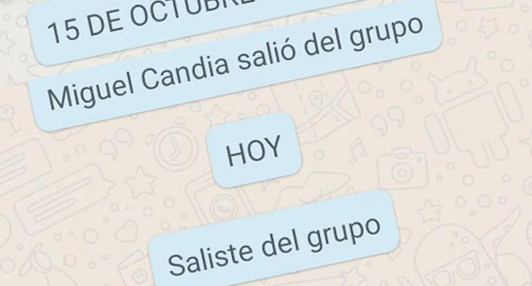 Whatsapp Como Salir De Un Grupo Sin Que Nadie Lo Sepa 4207