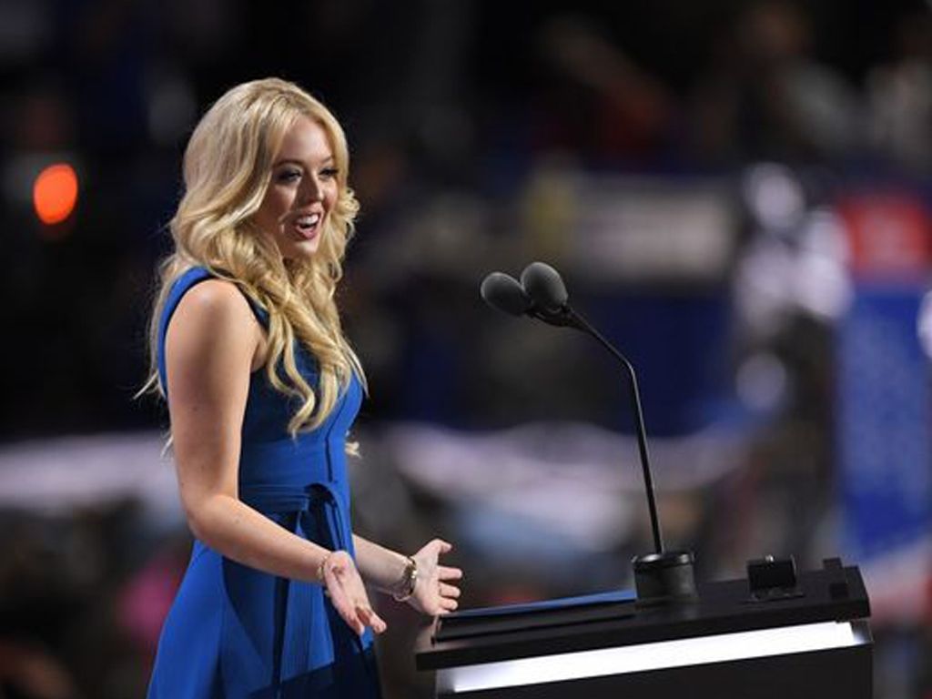 Tiffany Trump