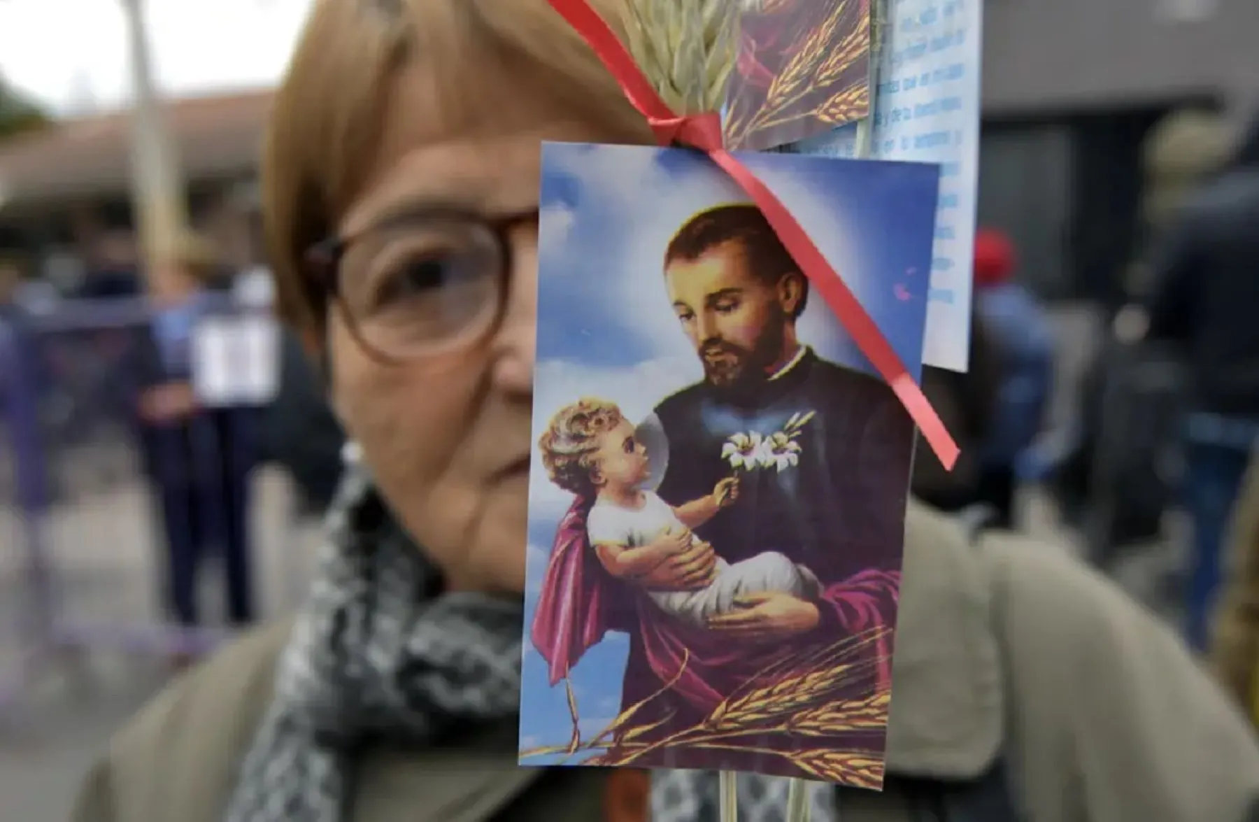 hoy es el dia de san cayetano: horario de la procesion y misa