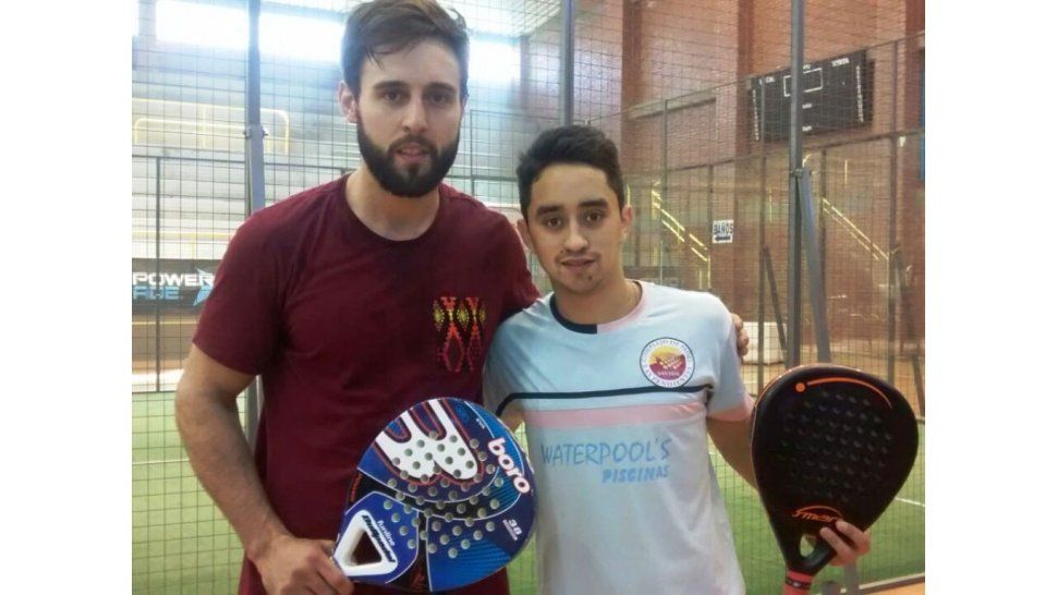 Julián y Fernando (San Luis)