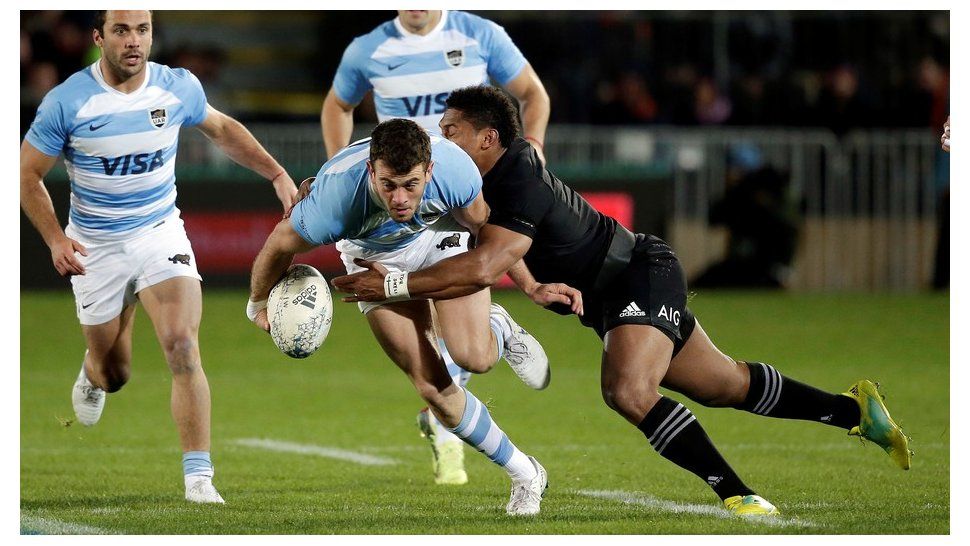 Los Pumas dieron pelea pero se quedaron sin nada