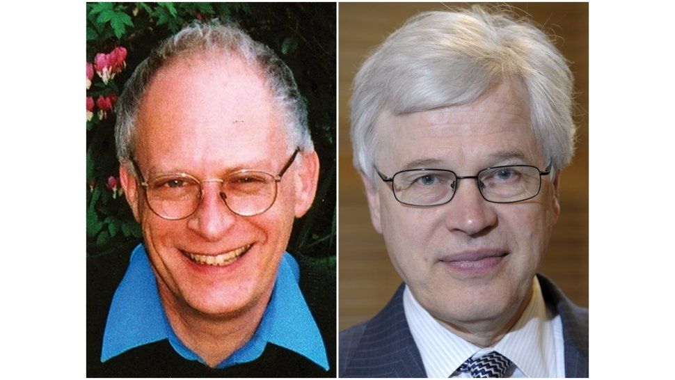 Ganadores del Nobel de Economía