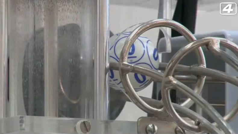 Sorteo ingreso a primer año.