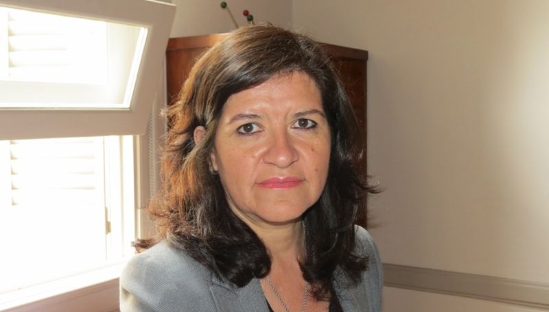 Prof. María Rosa Suárez V