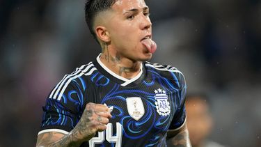 El DT del Chelsea suspendió a Enzo Fernández por dos partidos El DT del Chelsea suspendió a Enzo Fernández por dos partidos