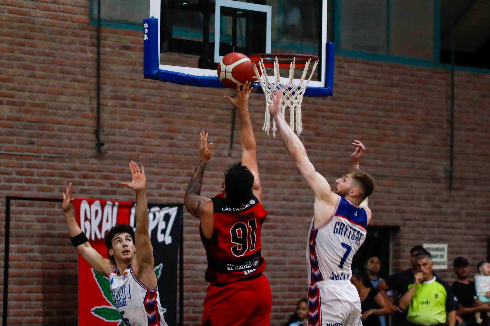 Jujuy Básquet.