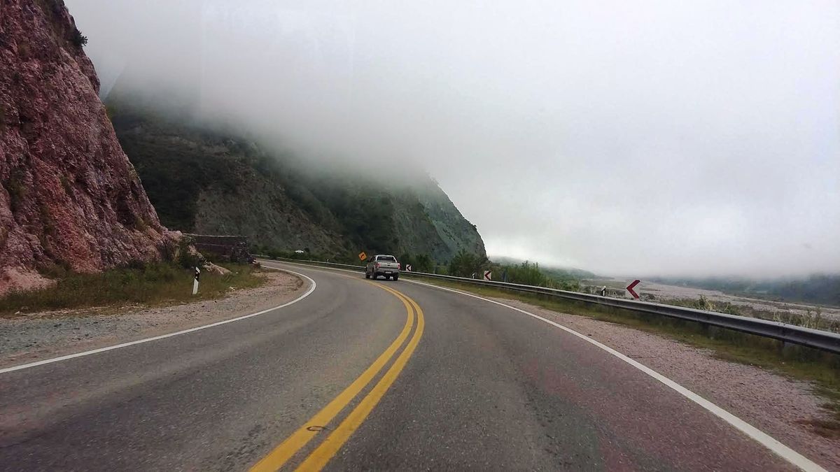 Así están las rutas este sábado 24 de enero en Jujuy: hay 8 cortes totales Así están las rutas este sábado 24 de enero en Jujuy: hay 8 cortes totales