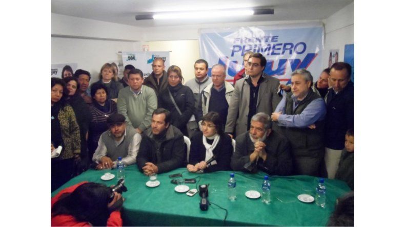 Frente Primero Jujuy