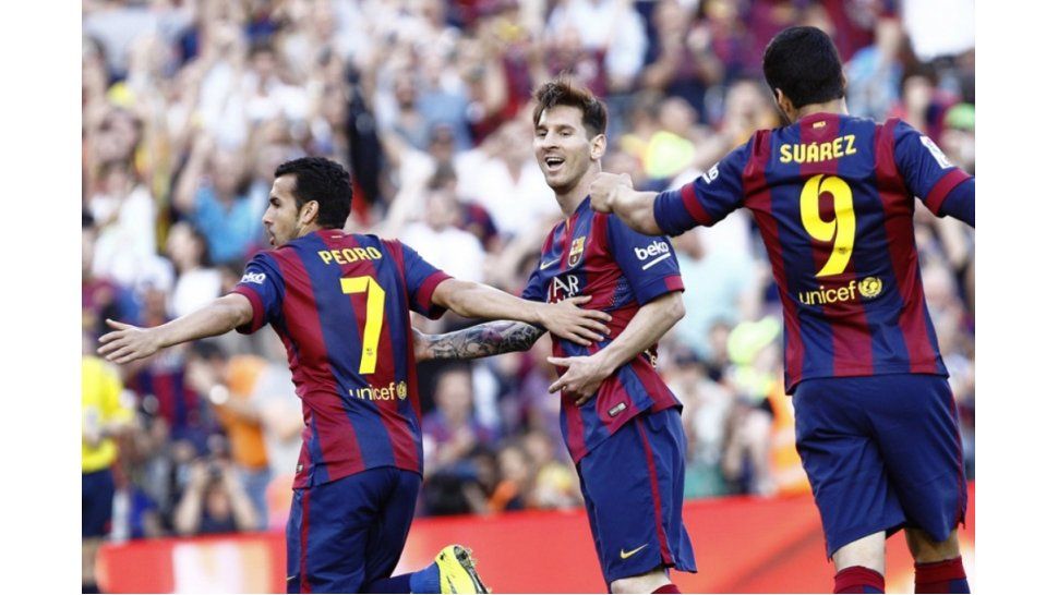 Barcelona sigue imparable