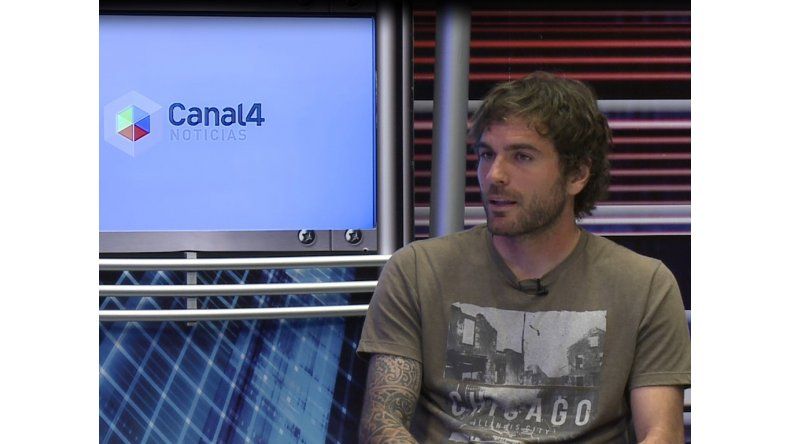 Maximiliano Cavallotti - Gimnasia J