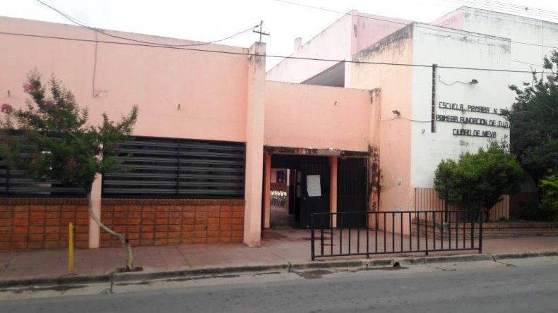 Escuela víctima de un robo realizará un festival para recaudar fondos