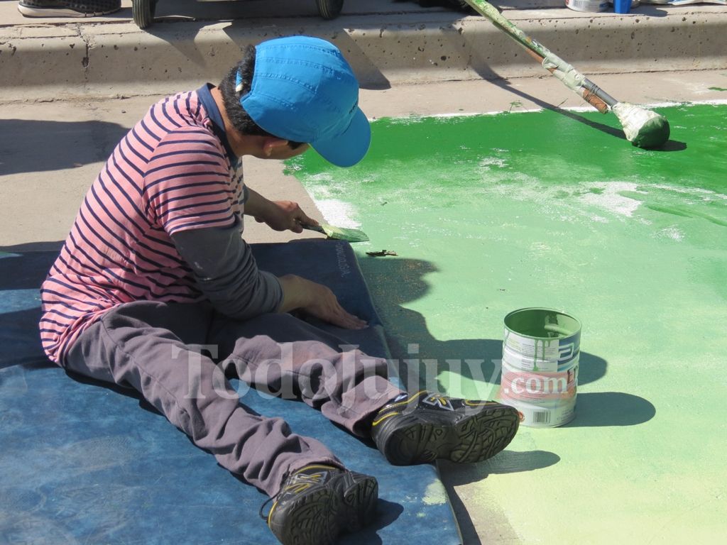 Pintada 2016