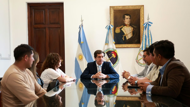 Resolución del ARCA: Puede significar la pérdida de muchos puestos de trabajo, dijo el Gobernador Carlos Sadir