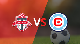 Chicago Fire voltea el marcador y triunfa 2 a 1 ante Toronto FC