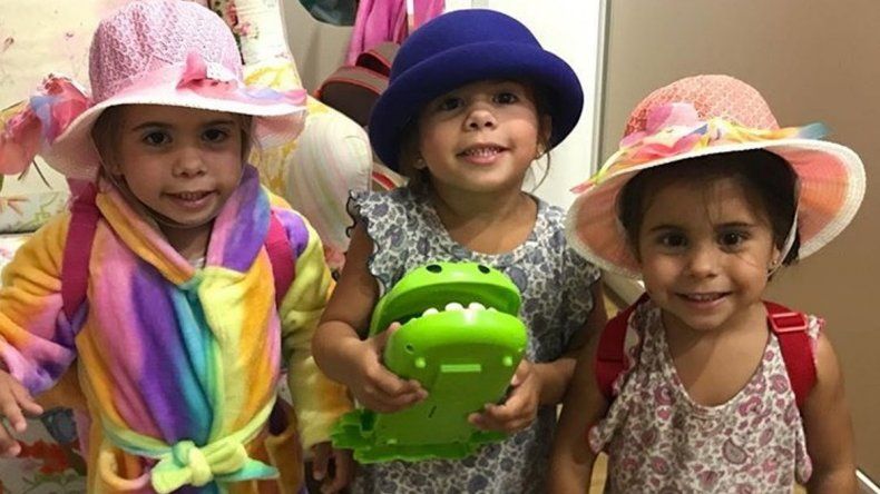 Cinthia Fernández se refirió a una de sus hijas: No es normal, no me jodan