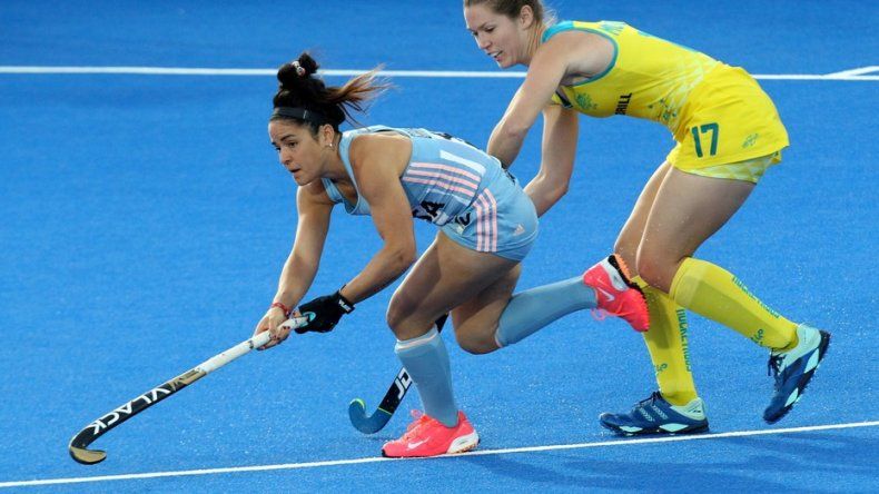 Las Leonas dejaron ir sus chances y se quedaron afuera en el Mundial