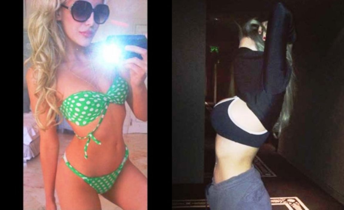 Charlotte obsesionada con