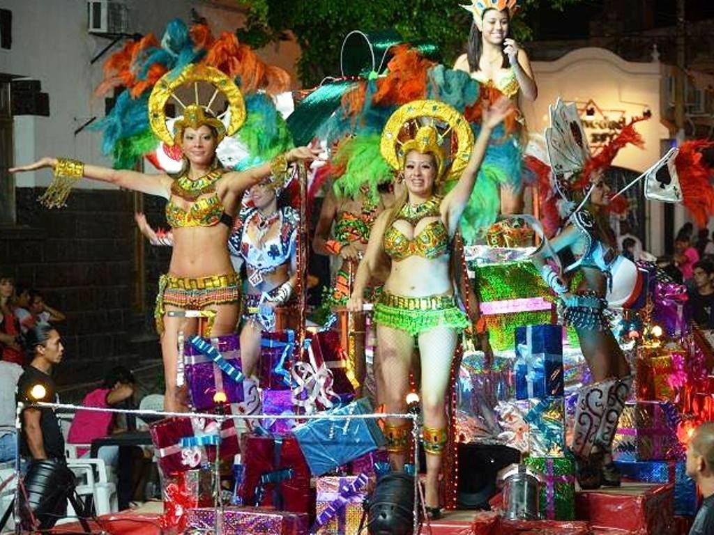 San Pedro está listo para mostrar su alegría en el carnaval