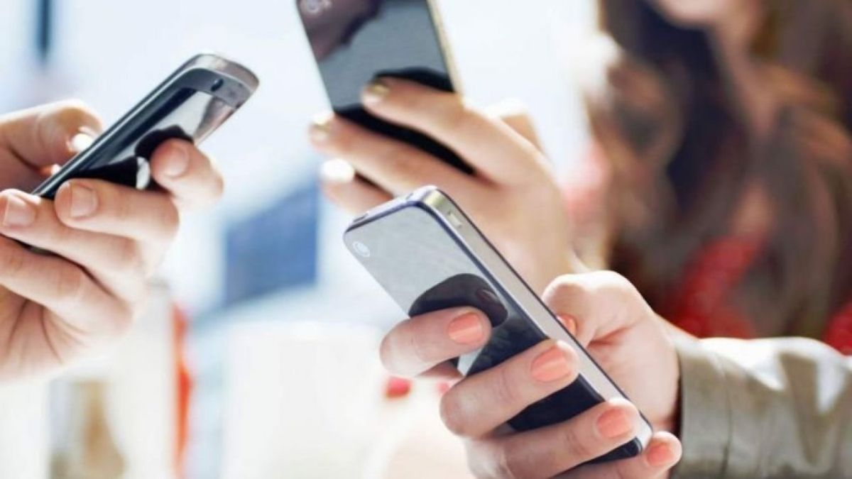 La forma en cómo agarres tu celular determinará un talento en tu interior.