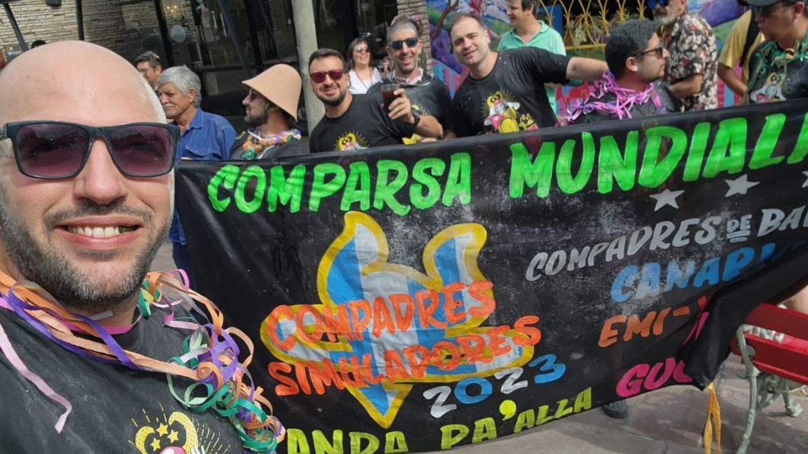 Jueves de Compadres.