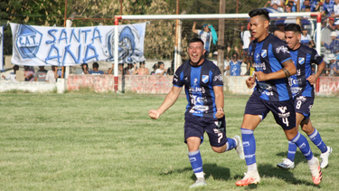 Talleres de Perico venció a La Mona 44 por 3 a 1 en la ida (Fotos: Emmanuel Vera)