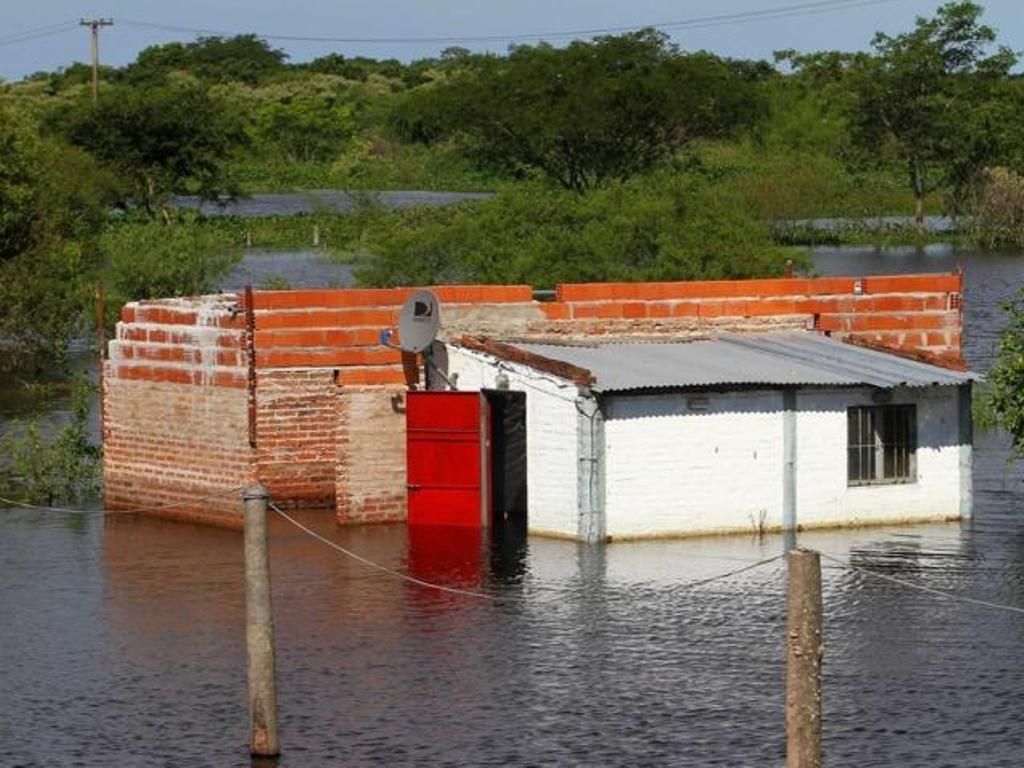 Inundaciones en el Litoral