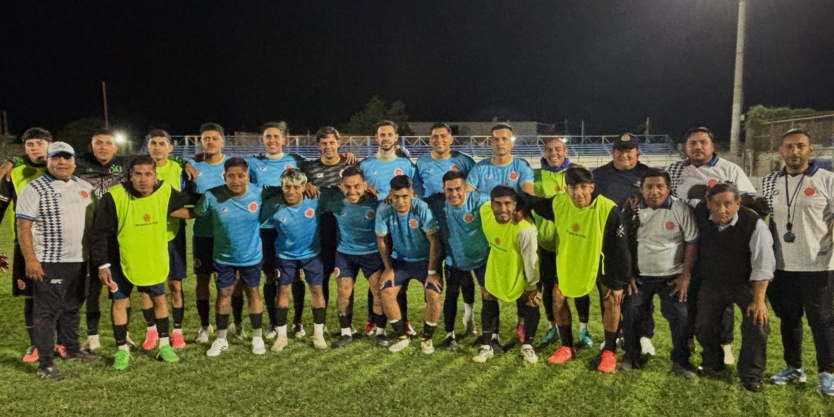 Seleccionado de la Liga Jujeña.