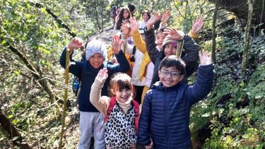 Este sábado inicia el Club Yungueritos en el Parque Botánico municipal
