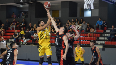 Jujuy Básquet cayó como local frente a Talleres.