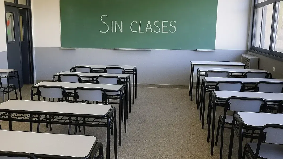 Menos días de clase (Foto ilustrativa)