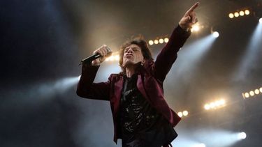 Mick Jagger tiene Covid-19 y los Rolling Stones reprogramaron sus shows.&nbsp;