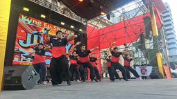 Con la fuerza del caballo de madera, Jujuy celebra el Año Nuevo Chino en el centro de la ciudad Con la fuerza del caballo de madera, Jujuy celebra el Año Nuevo Chino en el centro de la ciudad
