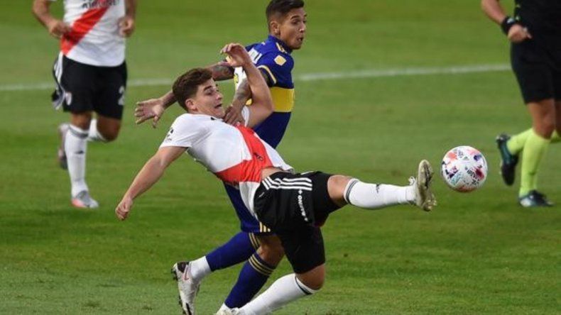 Boca - River, clásico por Copa Argentina.&nbsp;