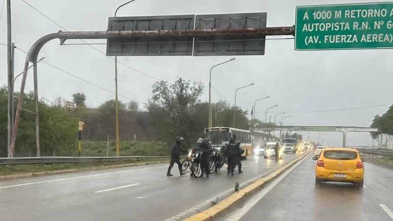Accidente en Ruta 9&nbsp;