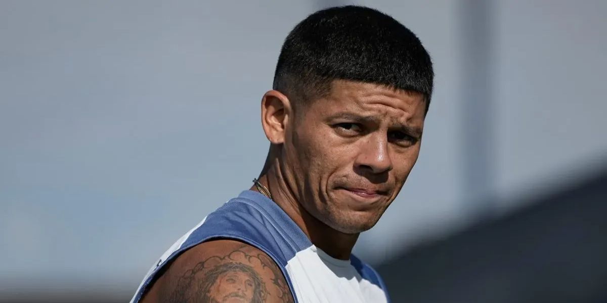 Marcos Rojo será refuerzo de Racing tras su salida de Boca.  