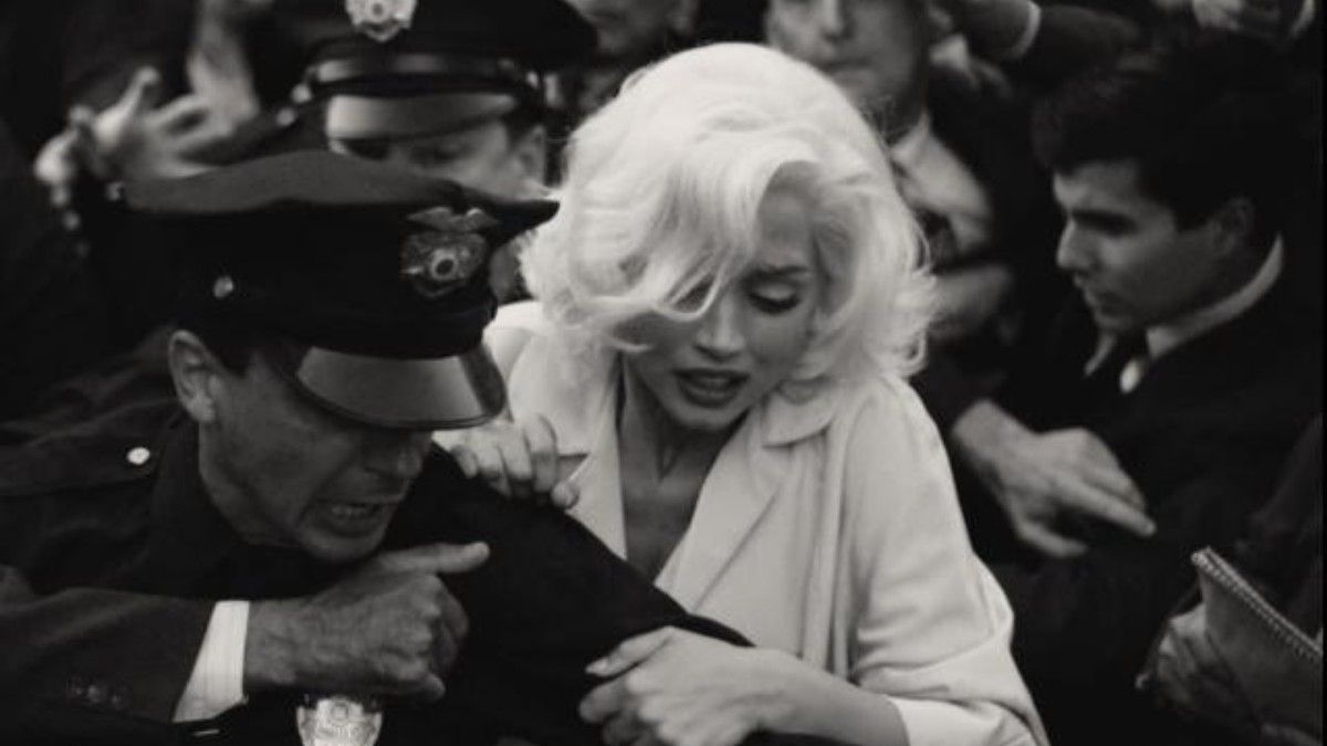 Netflix estrenó el primer avance de la película sobre Marilyn Monroe.&nbsp;