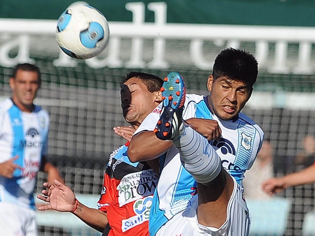 Raúl Poclaba - Gimnasia de Jujuy