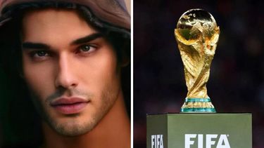 El Nostradamus fachero predijo lo que pasaría en el mundial