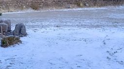 La Puna se tiñó de blanco: Susques registró -6° y hubo intensas nevadas