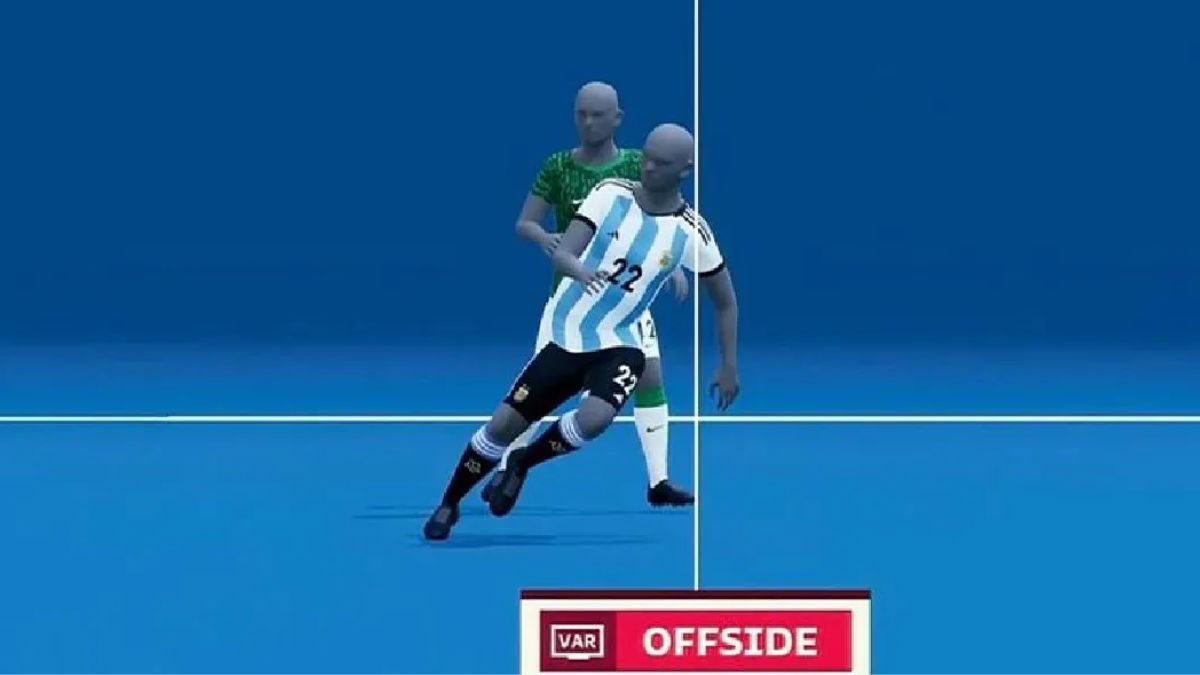 Mundial Qatar 2022: El VAR le da jerarquía pero le quita esencia al fútbol&nbsp;