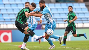 Gimnasia deJujuy eliminado de la Copa Argentina