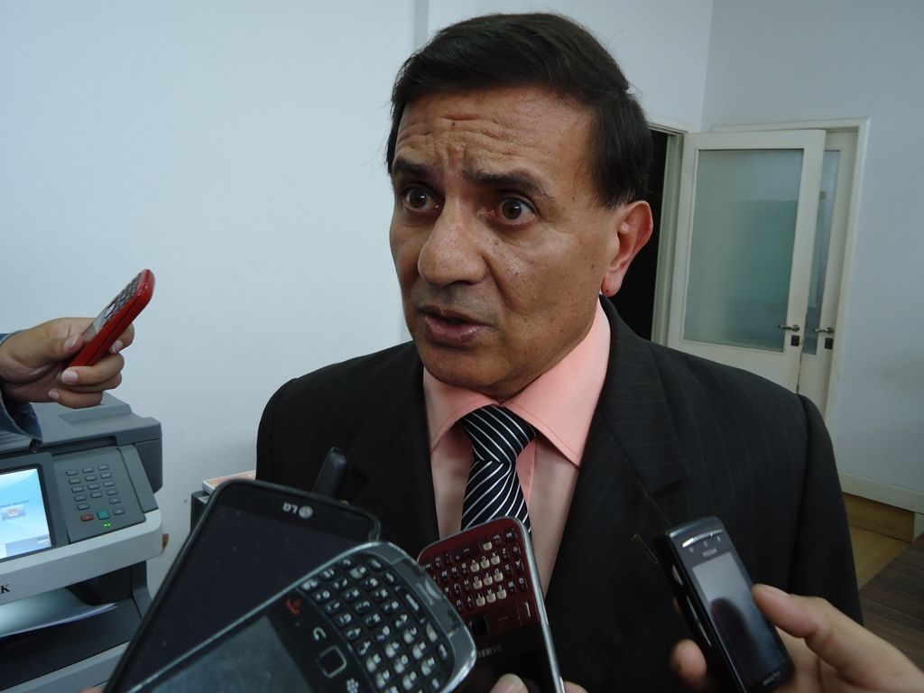 Reynoso, Juez Federal de Orán