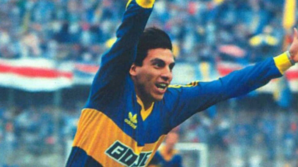 Falleció Alfredo Graciani, ex jugador de Boca en los 80