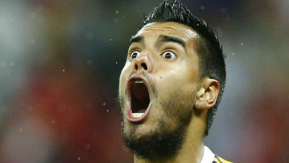 Mala pata: Romero se queda sin mundial