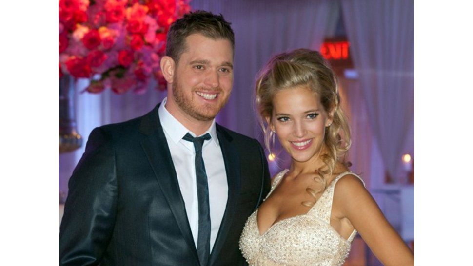 Bublé y Lopilato quieren