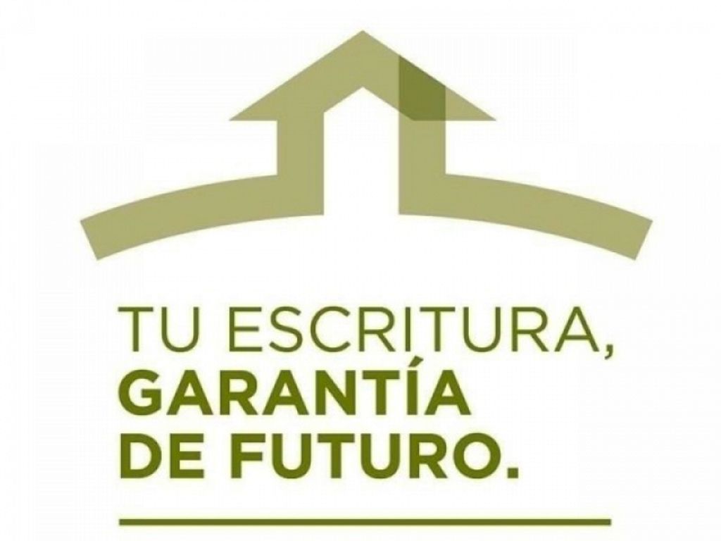 El Gobierno tramita escritura a la gente